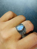 Vintage handmade jewelry ring