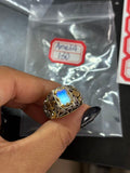 Handmade Gemstone Ring Exclusive Purchase Link moonstrone