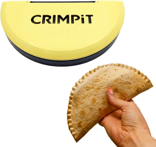 CRIMPiT™ Sealed Taco & Burrito Maker