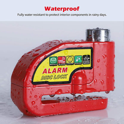 StealthDisc™ Alarm Lock