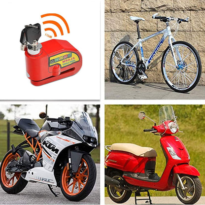 StealthDisc™ Alarm Lock