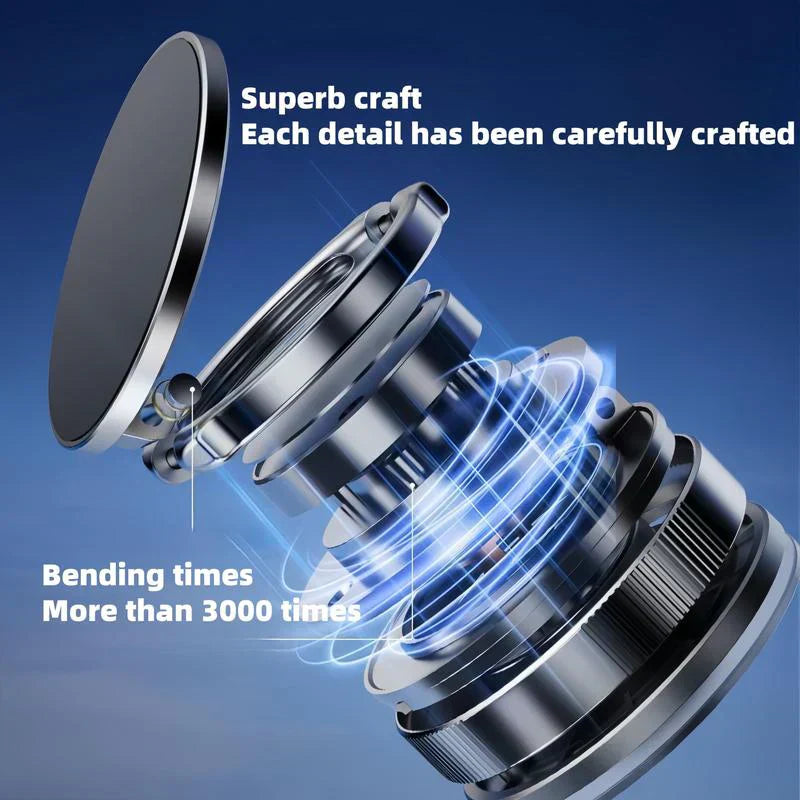 🔥360° Adjustable Vacuum Magnetic Phone Holder