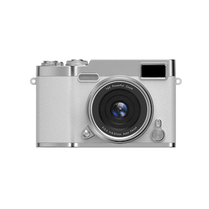 48MP Ultra HD Digital Vlogging Camera with 180° Flip Screen | Professional Photo & Video Recorder