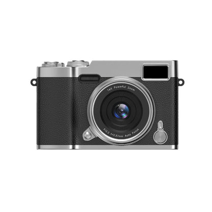 48MP Ultra HD Digital Vlogging Camera with 180° Flip Screen | Professional Photo & Video Recorder