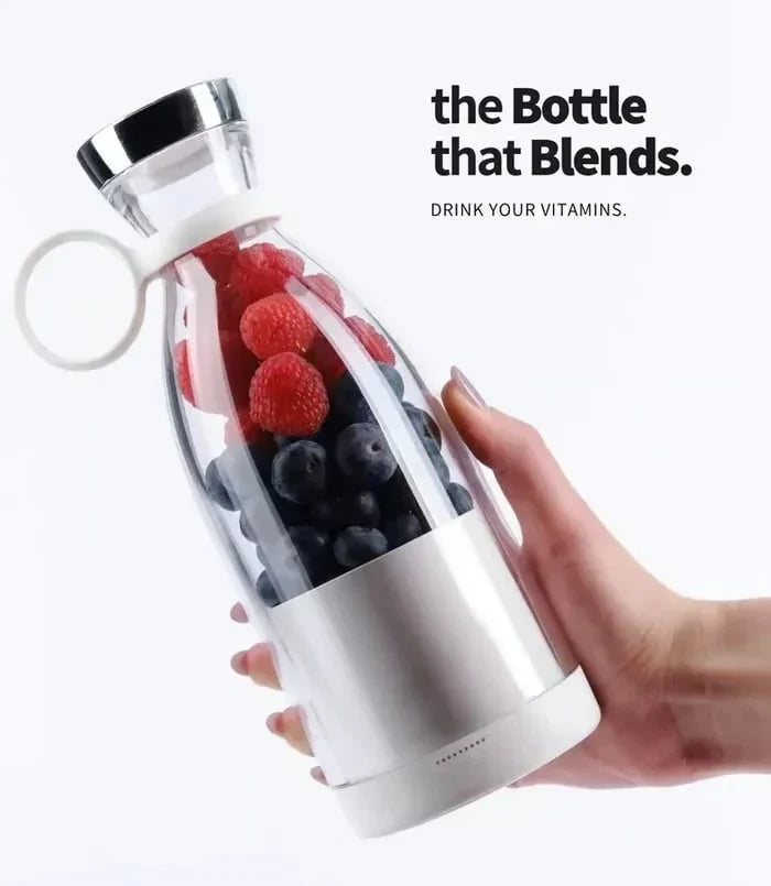 FreshSip™ Portable Juice Blender