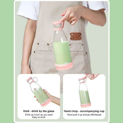 FreshSip™ Portable Juice Blender