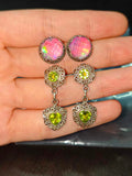 Multi Style Stud & Dangle Earrings Set